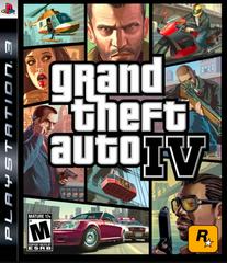 Grand Theft Auto IV/PS3 