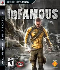 Infamous/PS3