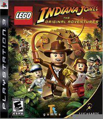 Lego Indiana Jones The Original Adventures/PS3