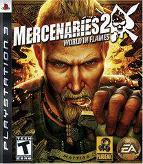 Mercenaries 2 World In Flames/PS3