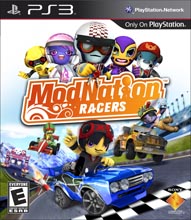 ModNation Racers/PS3