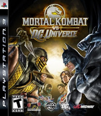 Mortal Kombat vs. DC Universe/PS3
