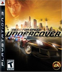Need for Speed Undercover/PS3