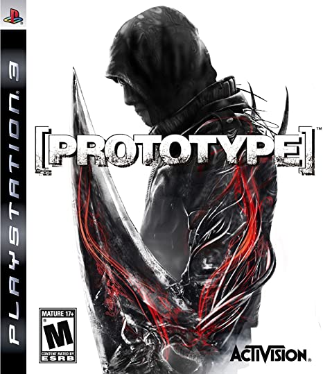 Prototype/PS3 Prototype/PS3