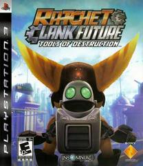 Ratchet And Clank Future Tools Of Destruction/PS3 
