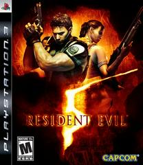Resident Evil 5/PS3
