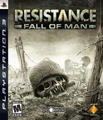 Resistance Fall Of Man/PS3 