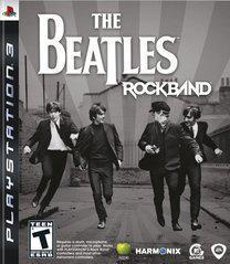 Rock Band Beatles (Jeu Seulement) / PS3
