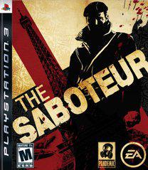 The Saboteur/PS3