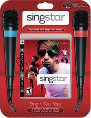 SingStar (Avec 2 Micros) / PS3