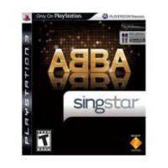 SingStar Abba (Jeu Seulement) / PS3
