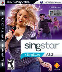 SingStar Vol. 2 (Jeu Seulement) / PS3