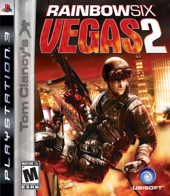 Tom Clancy's Rainbow Six Vegas 2/PS3 Tom Clancy's Rainbow Six Vegas 2/PS3