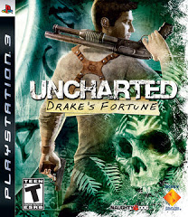 Uncharted Drake's Fortune/PS3