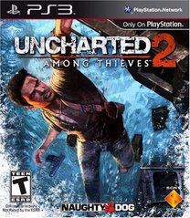 Uncharted 2 Among Thieves/PS3