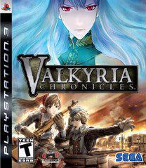 Valkyria Chronicles/PS3