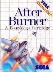 After Burner/Sega Master System