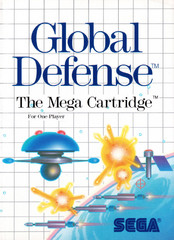Global Defense/Sega Master System
