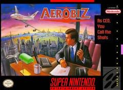 Aerobiz/SNES