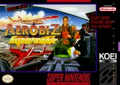 Aerobiz Supersonic/SNES