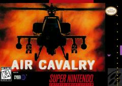 Air Cavalry/SNES