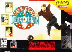 Brunswick World Tournament Of Champions/SNES