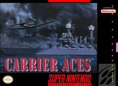 Carrier Aces/SNES