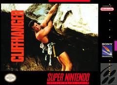 Cliffhanger/SNES