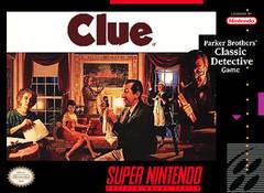 Clue/SNES