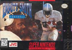 Emmitt Smith Football/SNES