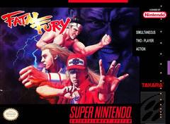 Fatal Fury/SNES  
