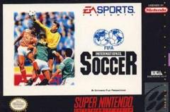 FIFA International Soccer/SNES