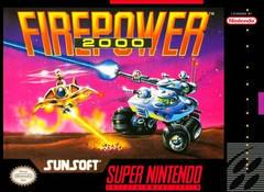 Firepower 2000/SNES