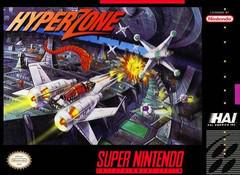 HyperZone/SNES 
