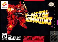 Metal Warriors/SNES
