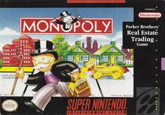 Monopoly/SNES