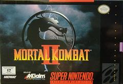 Mortal Kombat II/SNES