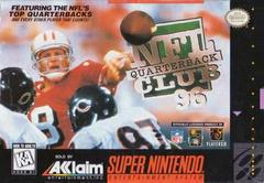 NFL Quarterback Club 96/SNES