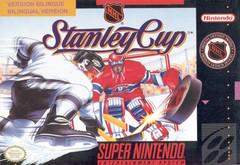 NHL Stanley Cup Hockey/SNES