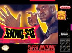 Shaq-Fu/SNES
