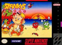 Spanky's Quest/SNES