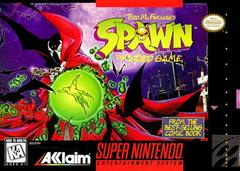 Spawn The Video Game/SNES