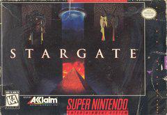 Stargate/SNES