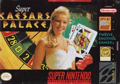 Super Caesar's Palace/SNES