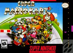 Super Mario Kart/SNES