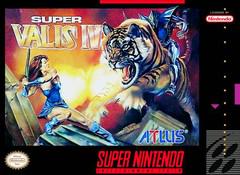 Super Valis IV/SNES