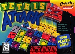 Tetris Attack/SNES Tetris Attack/SNES