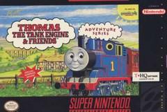 Thomas The Tank Engine And Friends/SNES