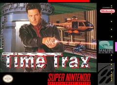 Time Trax/SNES
