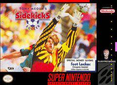 Tony Meola's Sidekicks Soccer/SNES